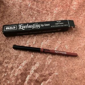 Kat Von D Everlasting Lip Liner in Lolita, NIB